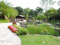 礁溪溫泉公園<br/> 攝影：Eva隨手拍