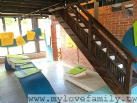 老街溪河川教育中心<br/> 攝影：mylovefamily.tw/ 提供