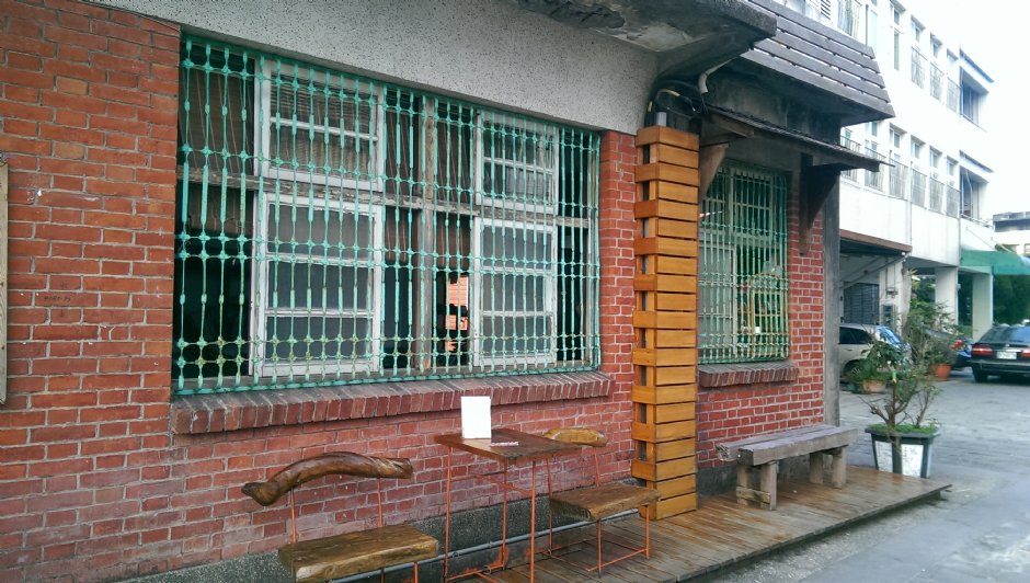 和平街屋 攝影：Eva隨手拍