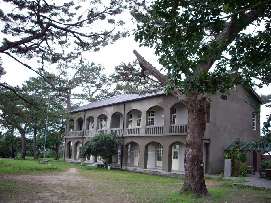 松園別館 攝影：Eva隨手拍