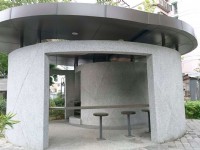 台中文學公園<br/> 攝影：陳怡如