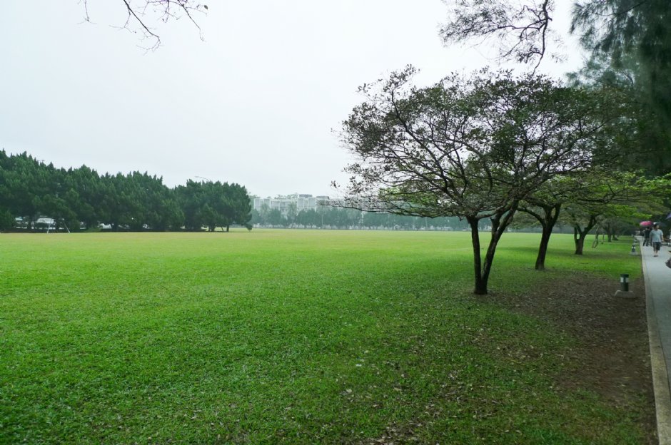 石門大草坪 攝影：Eva隨手拍