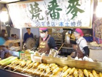 南濱觀光夜市<br/> 攝影：Eva隨手拍