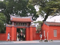 孔廟文化園區<br/> 攝影：Janice提供