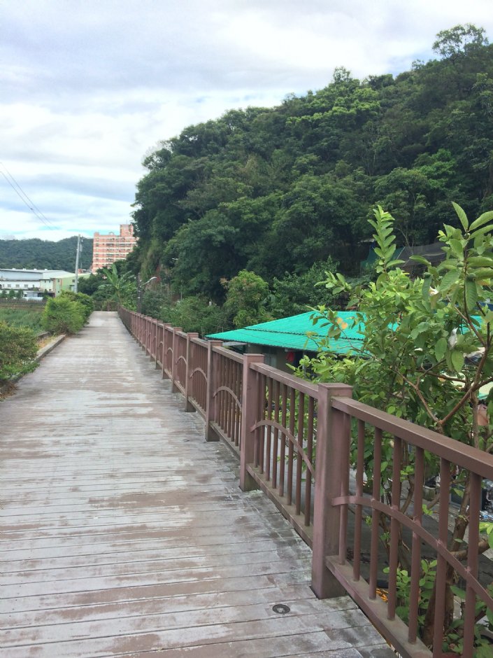六堵險圳步道 攝影：Eva隨手拍