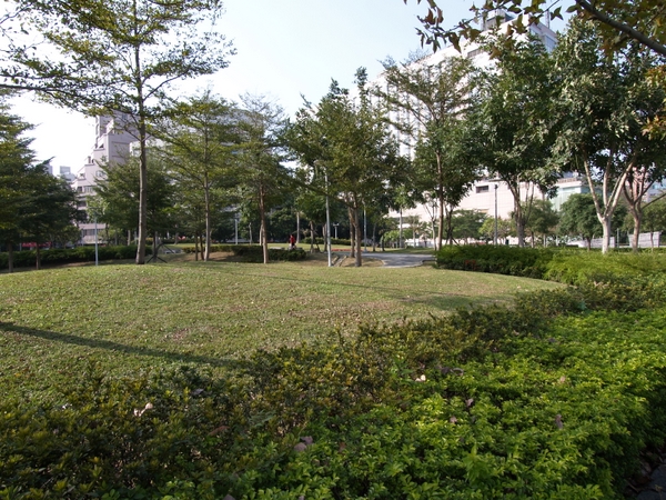 康樂公園 攝影：kavin