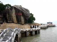 鼓浪嶼菽莊內的四十四橋<br/> 攝影：馮順