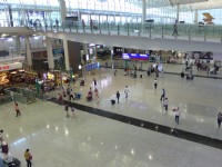 香港機場<br/> 攝影：kavin