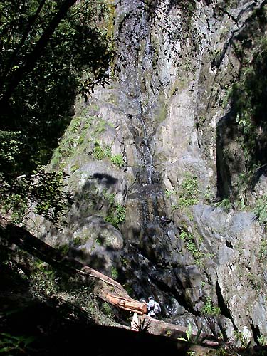 司力富瀑布 攝影：阿英的登山小站