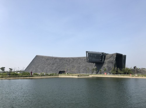 國立故宮博物院南部院區(故宮南院)