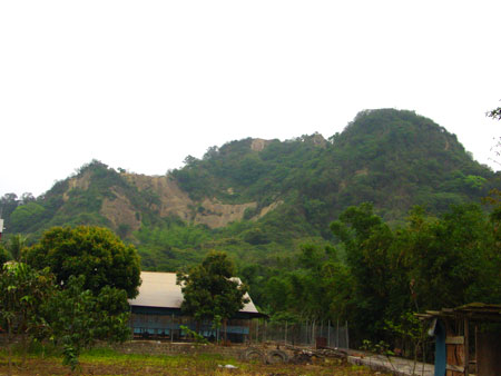 觀音山勢02 攝影：林山景