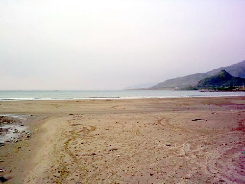 海口沙漠4 攝影：信欣網科