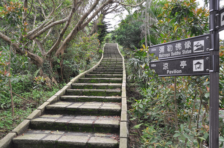 獅頭山公園 攝影：kavin