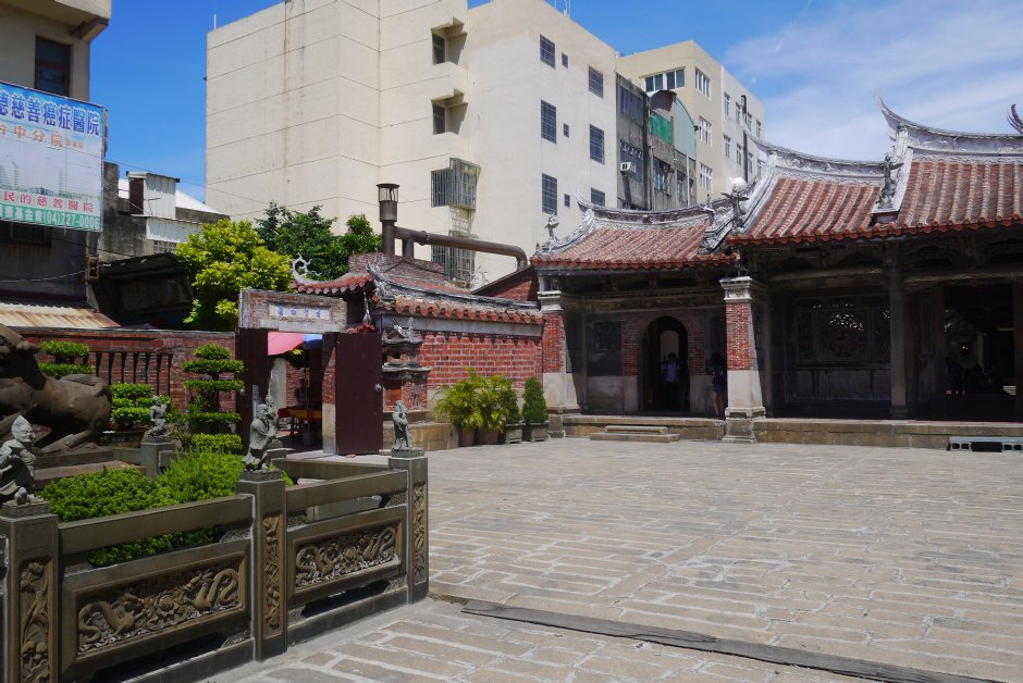 鹿港龍山寺 攝影：旅遊王攝影組
