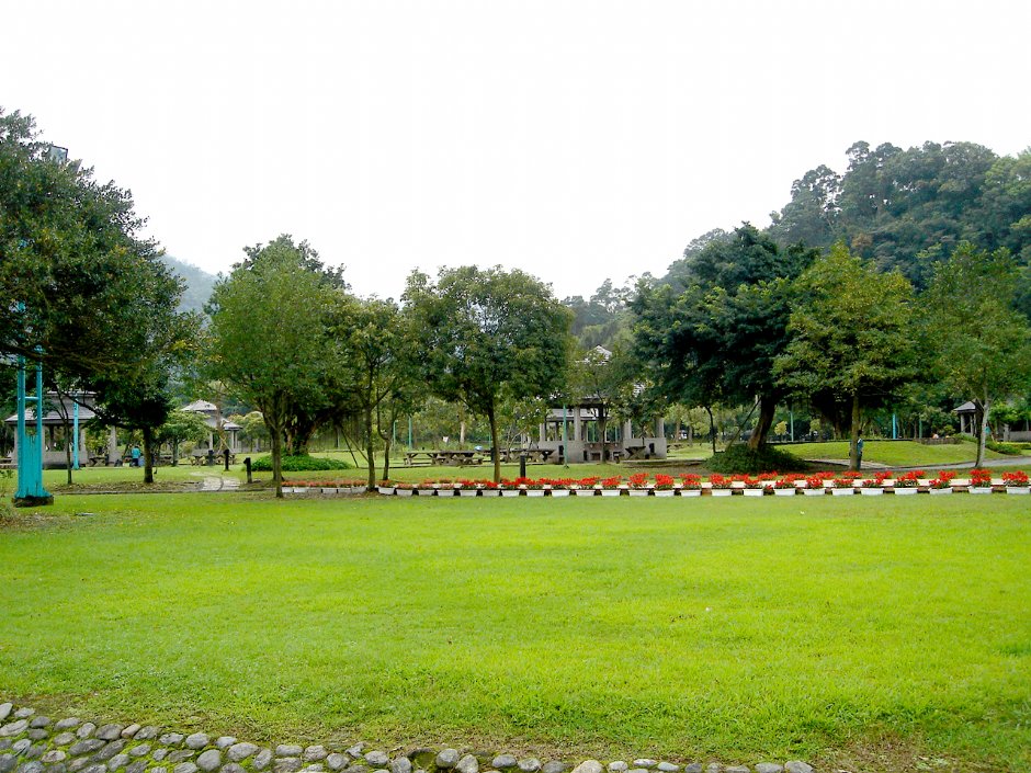 武荖坑風景區B區露營區 攝影：余燕鳳