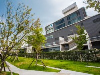 桃園市兒童美術館<br/> 攝影：桃園市政府觀光旅遊局 提供
