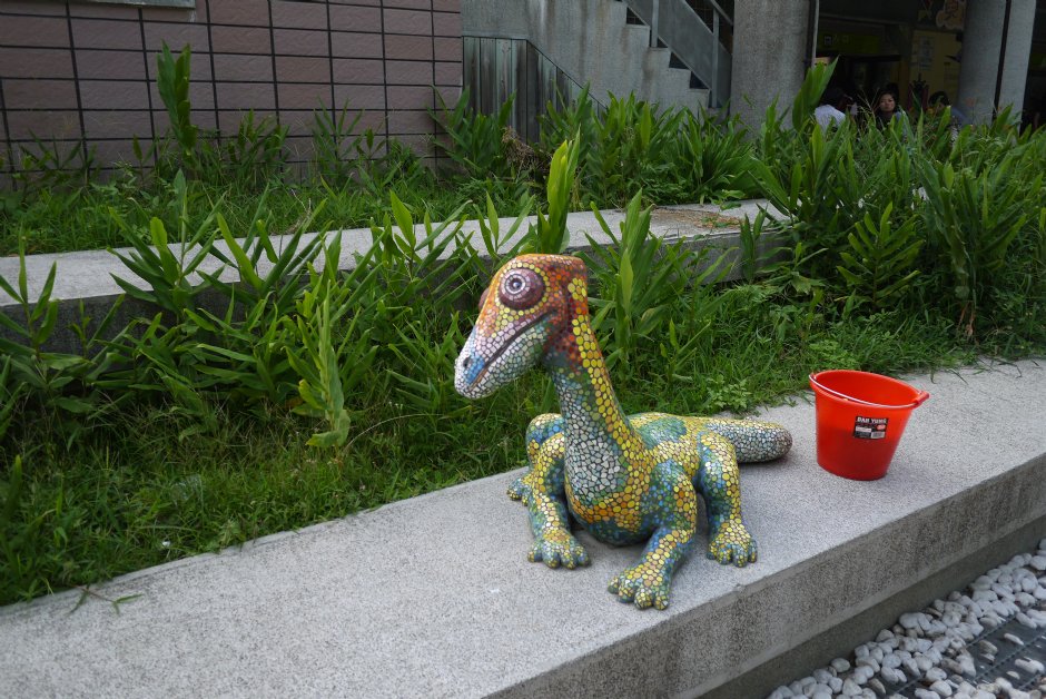 高雄兒童美術館 攝影：三井