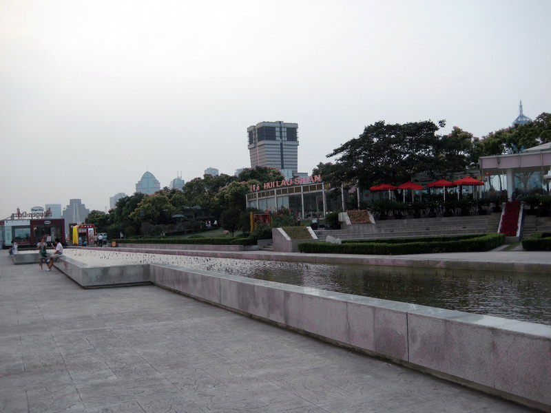 規劃完善造景 攝影：李霞