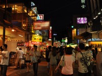 逢甲夜市<br/> 攝影：kavin