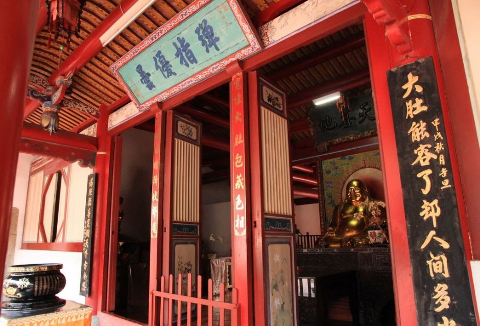 开元寺 摄影：臺南市政府觀光旅遊局 提供
