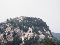 華山風光3<br/> 攝影：林明德