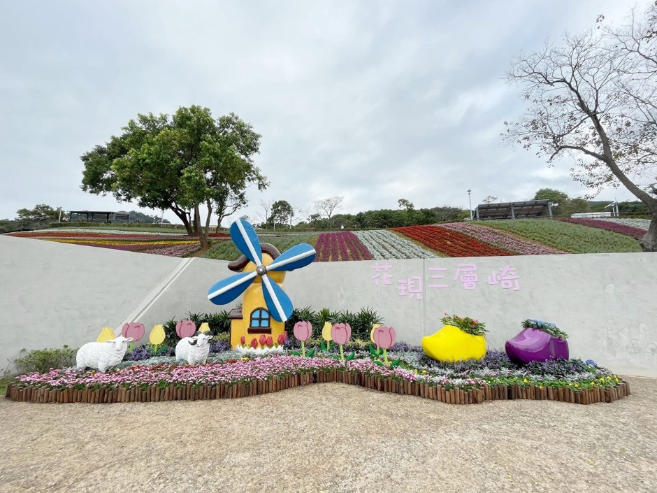 北投社三層崎公園 攝影：Eva隨手拍