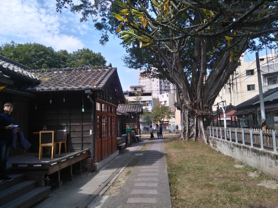 雲中街 攝影：Lu
