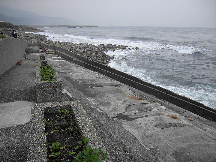 頭城海水浴場 攝影：kavin