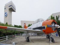 室外展示區<br/> 攝影：Eva隨手拍