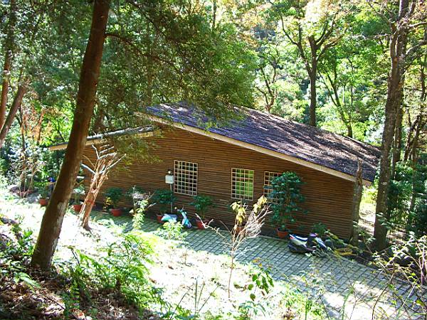 小屋 攝影：老山羊資訊網