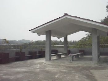 觀景台 攝影：郭香妙