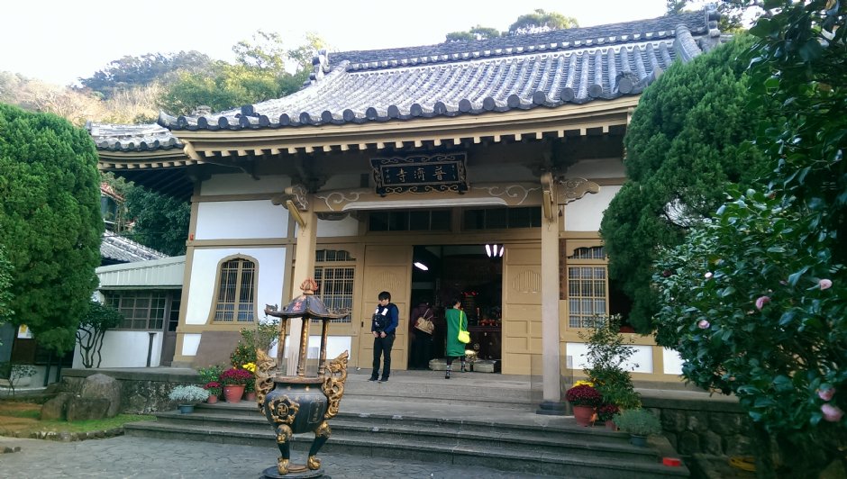 普济寺 摄影：Eva隨手拍