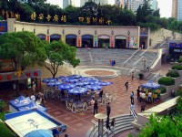 廣場全景<br/> 攝影：余燕鳳