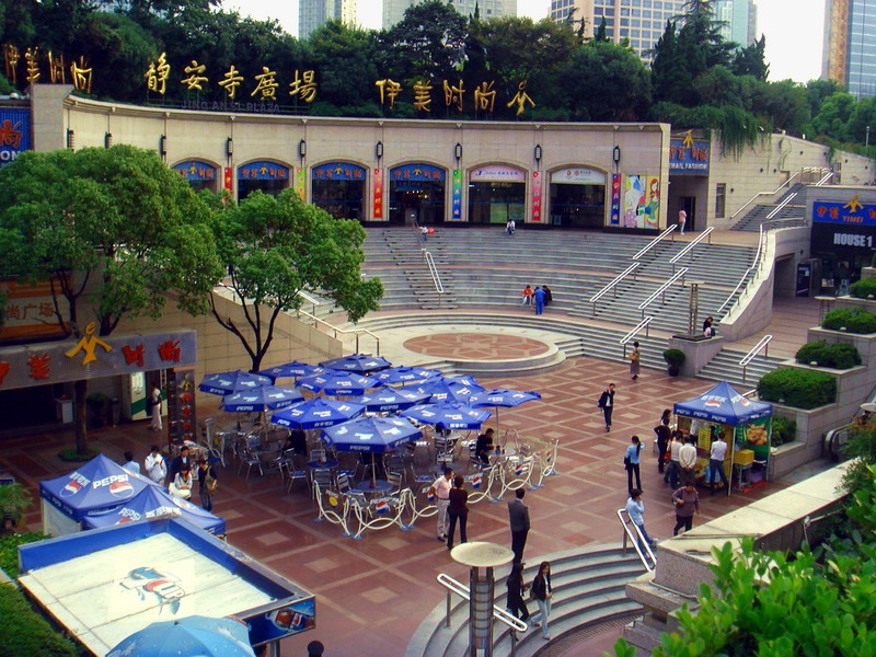 廣場全景 攝影：余燕鳳