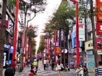 西門町<br/> 攝影：Lu