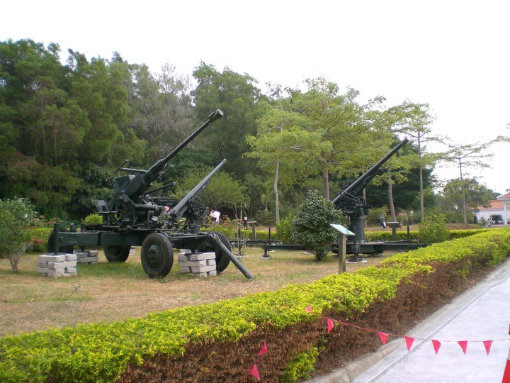 金門國家公園遊客中心 攝影：amo