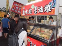 夜市攤位<br/> 攝影：太原觀光夜市粉絲團 提供