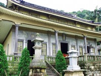 側拍圓通寺<br/> 攝影：林仲哲