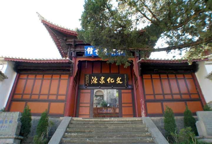圖書館 攝影：金漢妮旅行社