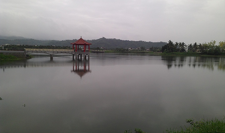 中正湖 摄影：Eva隨手拍