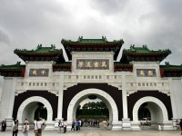 牌樓背面<br/> 攝影：陳銘祥