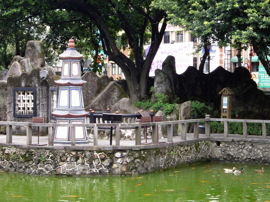精緻建築 攝影：老山羊部落格