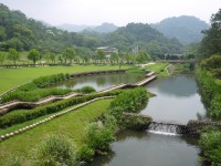 慈湖雕塑紀念公園<br/> 攝影：旅遊王攝影組