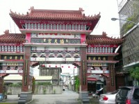 入口<br/> 攝影：協天宮 提供