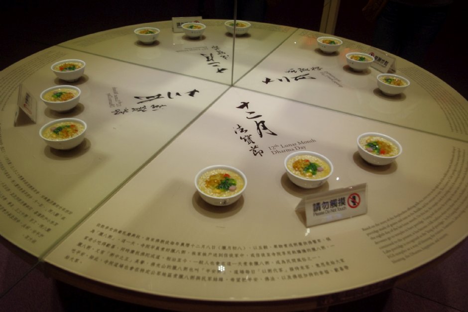 佛教節慶館 攝影：Eva隨手拍