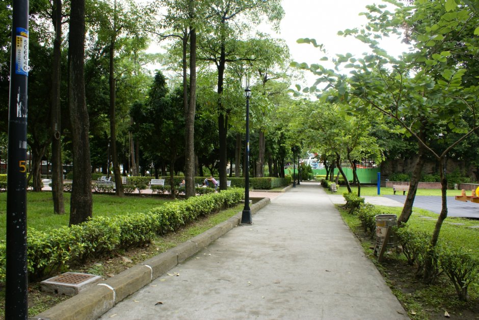 石雕公園 攝影：Eva隨手拍