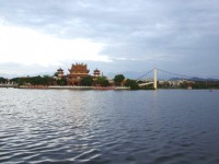 龍潭觀光大池(菱潭陂)