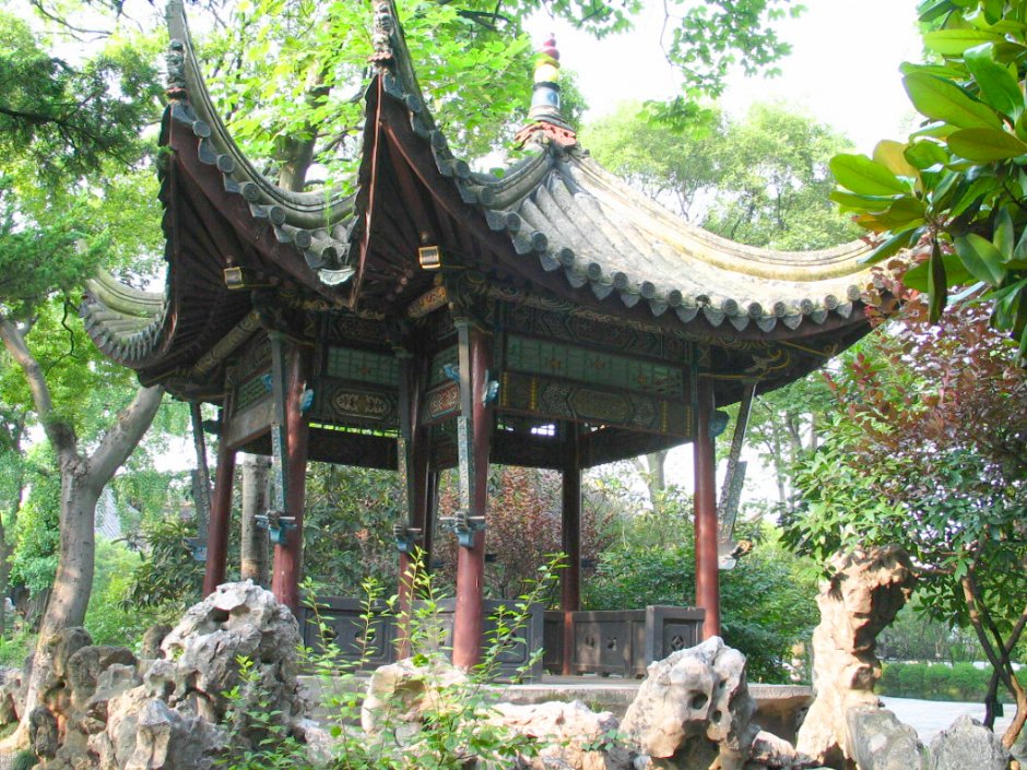 南京總統府 攝影：馮順