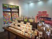 菓風糖果店鋪<br/> 攝影：Eva隨手拍