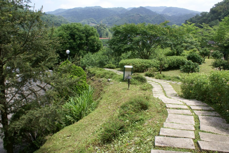 坪林石雕公園 攝影：Eva隨手拍